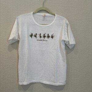 Waikiki Beach T-shirt